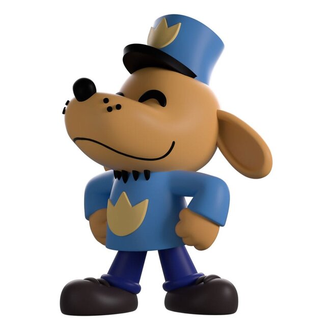 Dog Man Vinylfigur Dog Man 12 cm