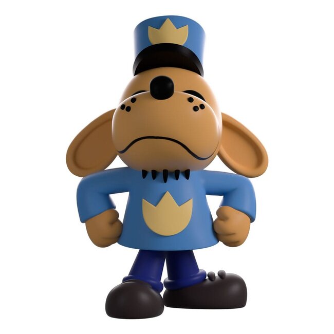 Dog Man Vinylfigur Dog Man 12 cm