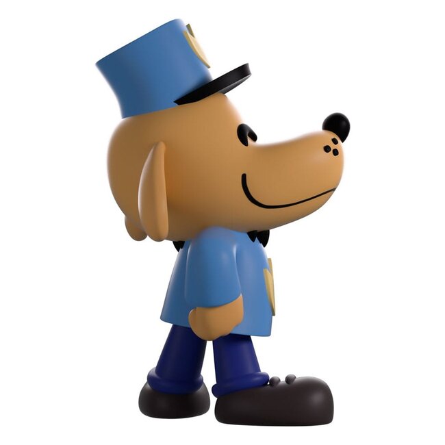 Dog Man Vinylfigur Dog Man 12 cm
