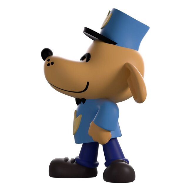Dog Man Vinylfigur Dog Man 12 cm