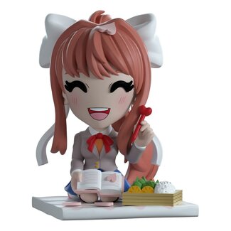 Youtooz Doki Doki Literature Club! Vinylfigur Picnic Monika 11 cm Youtooz Doki Doki Literature Club! Vinylfigur Picnic Monika 11 cm