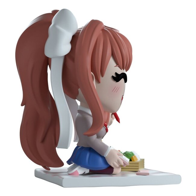 Doki Doki Literature Club! Vinylfigur Picnic Monika 11 cm