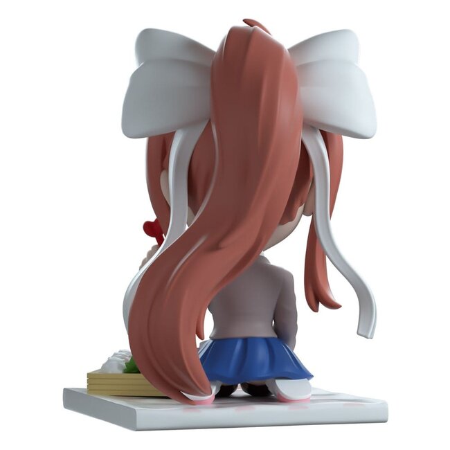 Doki Doki Literature Club! Vinylfigur Picnic Monika 11 cm