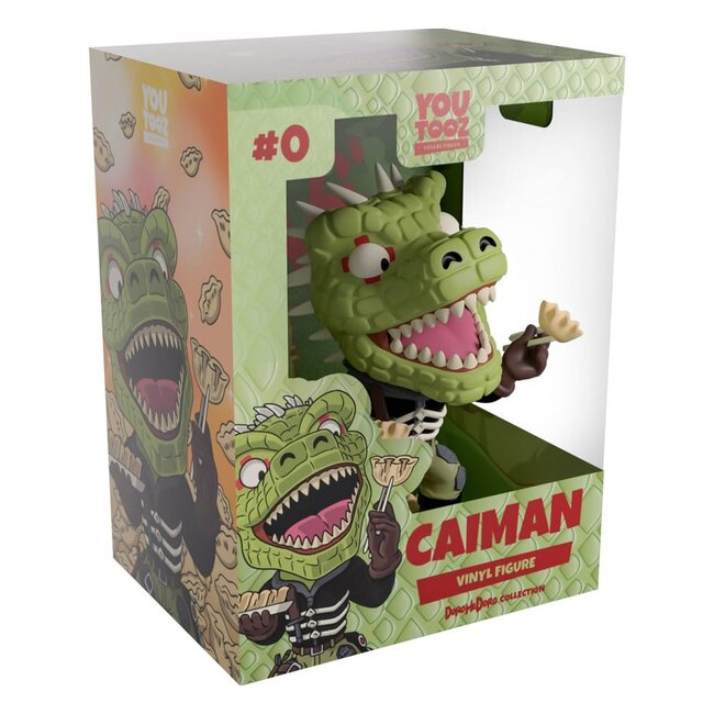 Dorohedoro Vinylfigur Kaiman 12 cm