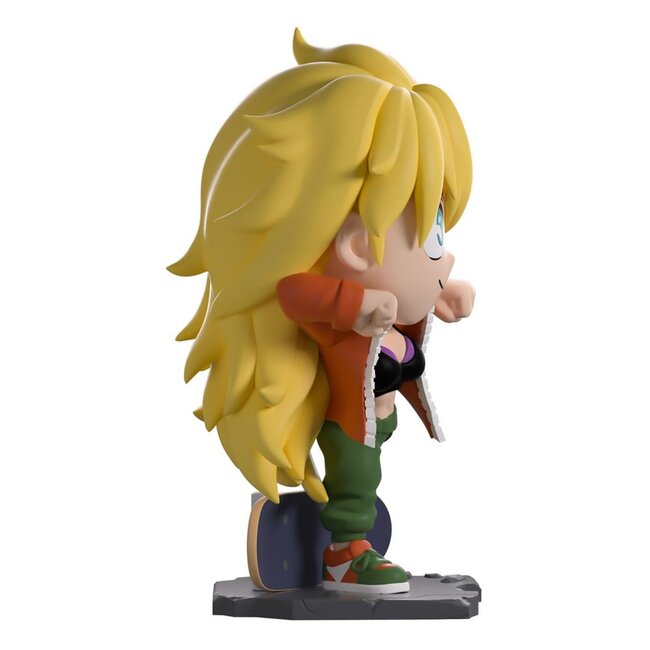 Dorohedoro Vinylfigur Nikkaido 12 cm