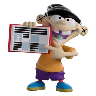 Youtooz Ed, Edd n Eddy vinylfiguur, Edd 11 cm Youtooz Ed, Edd n Eddy vinylfiguur, Edd 11 cm