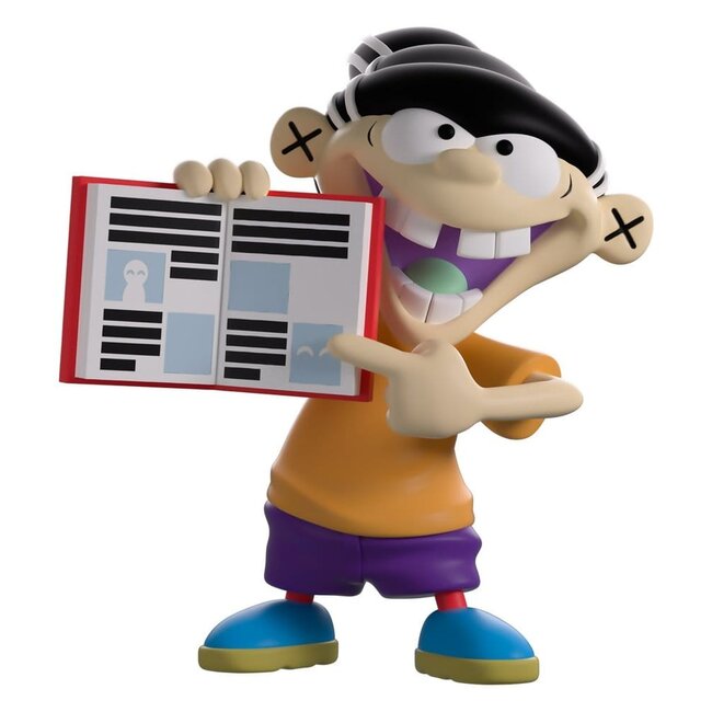 Ed, Edd n Eddy vinylfiguur, Edd 11 cm