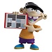 Youtooz Ed, Edd n Eddy vinylfiguur, Edd 11 cm