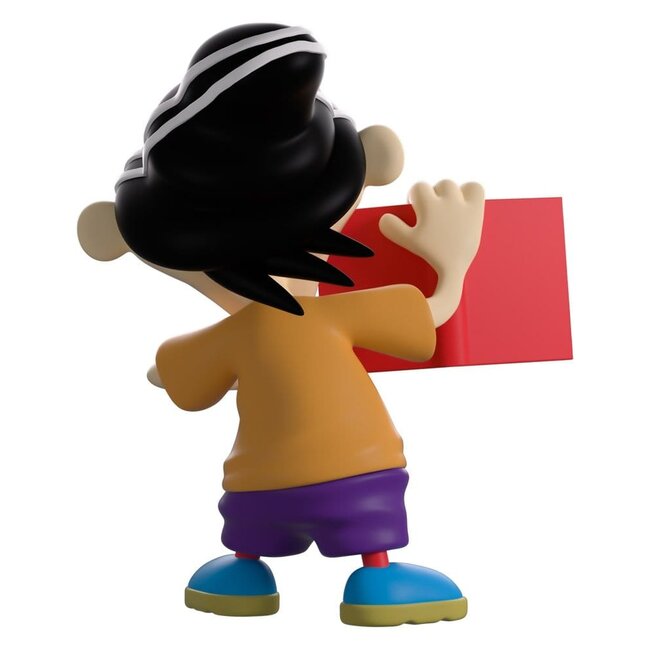 Ed, Edd n Eddy vinylfiguur, Edd 11 cm