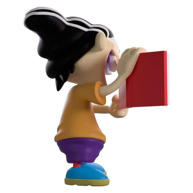 Ed, Edd n Eddy vinylfiguur, Edd 11 cm