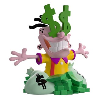 Youtooz Ed, Edd n Eddy Vinylfigur Eddy 11 cm