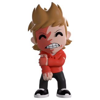 Youtooz Eddsworld Vinylfigur Tord (Das Ende) 11 cm
