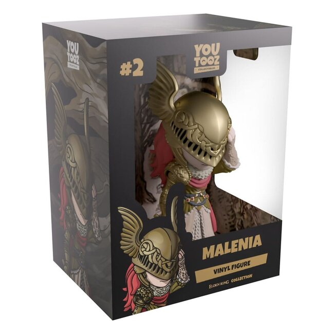 Elden Ring Vinylfigur Malenia 14 cm