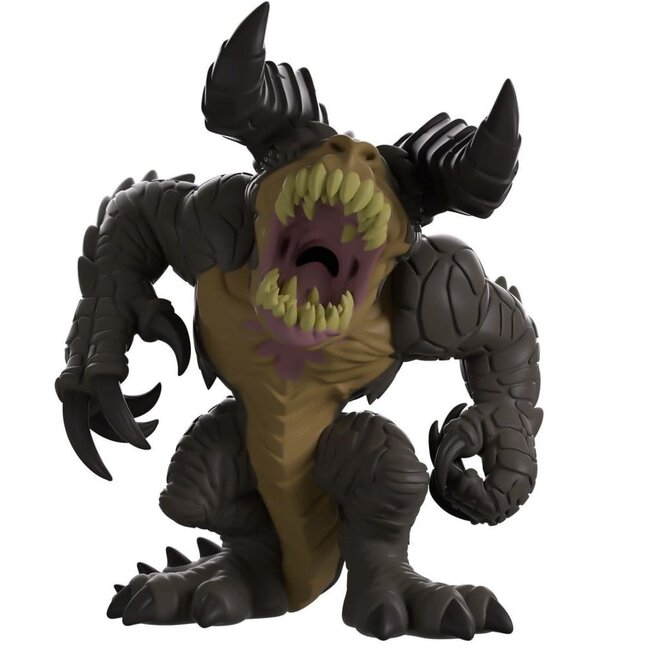 Fallout Vinylfigur Deathclaw 12 cm