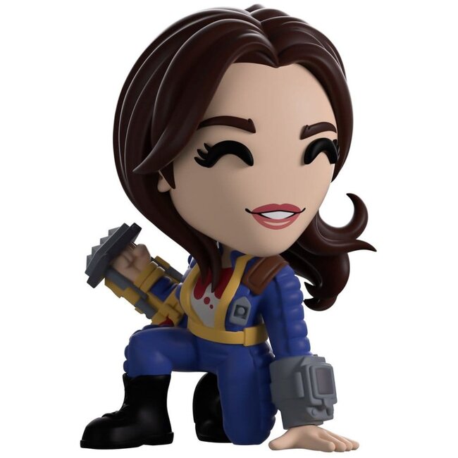 Fallout Vinylfigur Lucy Power Fist 9 cm