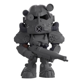Youtooz Fallout Vinylfigur T-60 Powerrüstung 11 cm Youtooz Fallout Vinylfigur T-60 Powerrüstung 11 cm