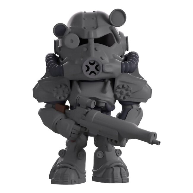 Fallout Vinylfigur T-60 Powerrüstung 11 cm