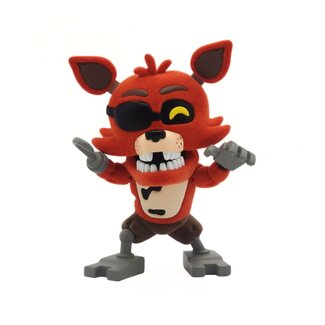 Youtooz Five Night's at Freddy Vinyl Figure Foxy Flocked 12 cm
