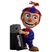 Youtooz Five Nights at Freddy's Vinylfigur Battery Balloon Boy 12 cm