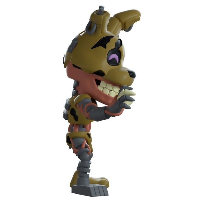 Five Nights at Freddy's Vinylfigur Burntrap 12 cm