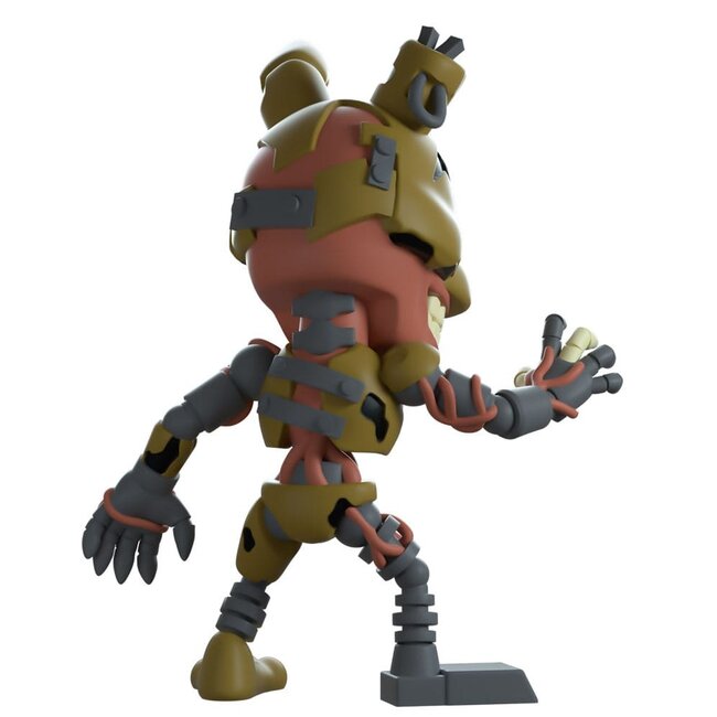Five Nights at Freddy's Vinylfigur Burntrap 12 cm