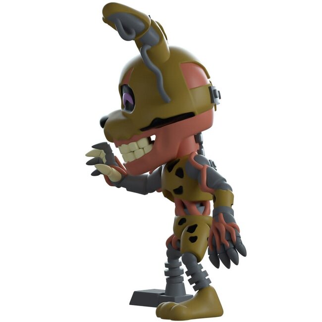 Five Nights at Freddy's Vinylfigur Burntrap 12 cm