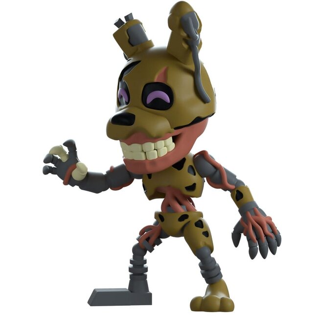 Five Nights at Freddy's Vinylfigur Burntrap 12 cm