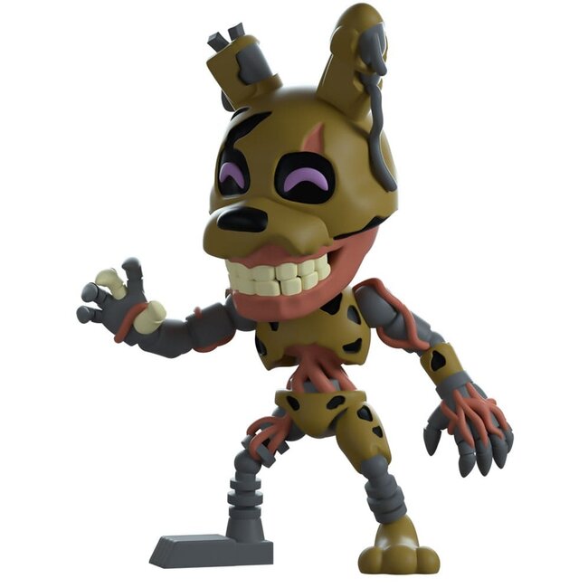 Five Nights at Freddy's Vinylfigur Burntrap 12 cm