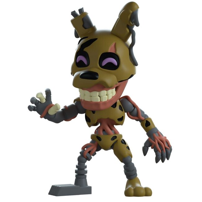 Five Nights at Freddy's Vinylfigur Burntrap 12 cm