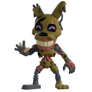 Youtooz Five Nights at Freddy's Vinylfigur Burntrap 12 cm