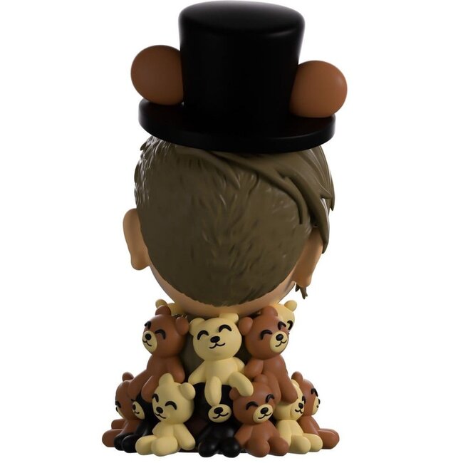 Five Nights at Freddy's Vinylfigur Fazfest Ryan 11 cm