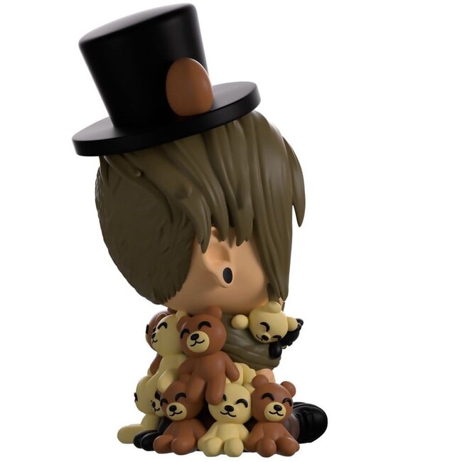 Five Nights at Freddy's Vinylfigur Fazfest Ryan 11 cm