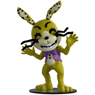 Youtooz Five Nights at Freddy's Vinylfigur Glitchtrap 11 cm