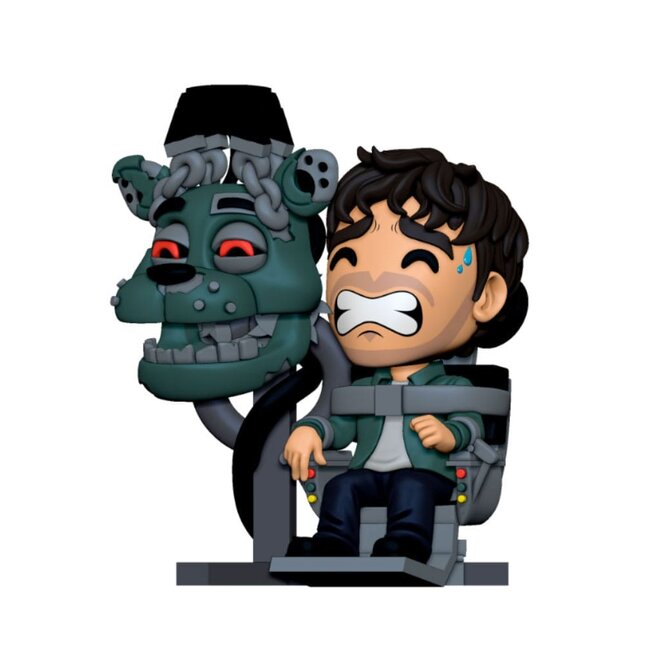 Five Nights at Freddy's Vinylfigur Mike 10 cm