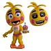 Youtooz Five Nights at Freddy's Vinylfigur Toy Chica, 12 cm