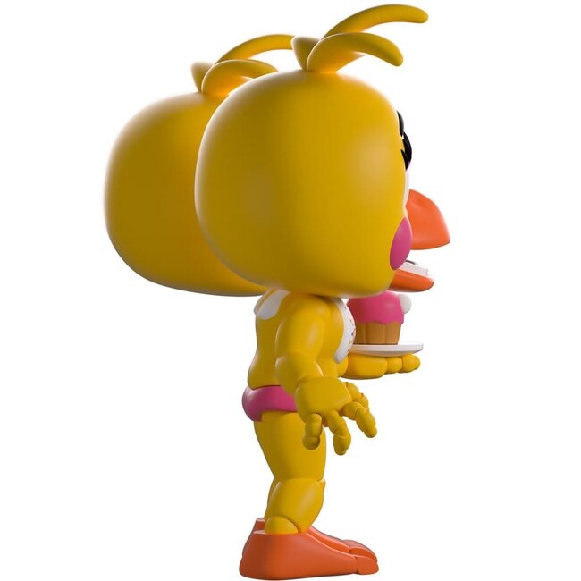Five Nights at Freddy's Vinyl Figure Toy Chica 12 cm