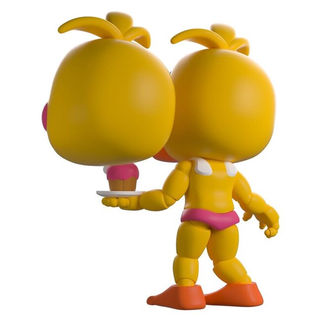 Five Nights at Freddy's Vinyl Figure Toy Chica 12 cm