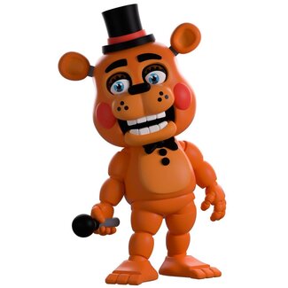 Youtooz Five Nights at Freddy's Vinylfigur Freddy, 12 cm