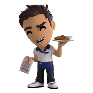 Youtooz Five Nights at Freddy´s Vinyl Figure MatPat Ness 12 cm