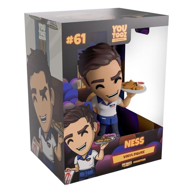 Five Nights at Freddy's Vinylfigur MatPat Ness 12 cm