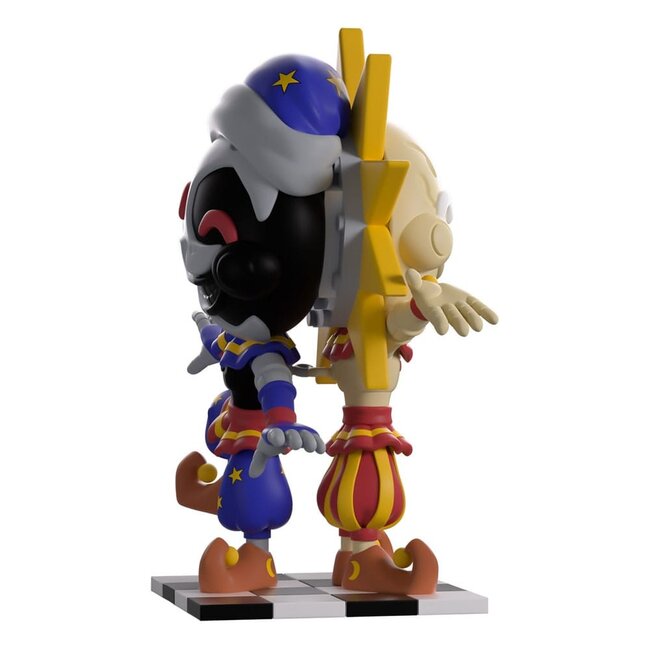 Five Nights at Freddy's Vinylfigur Sonne & Mond 20 cm