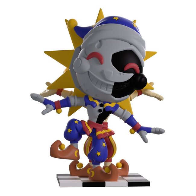 Five Nights at Freddy's Vinylfigur Sonne & Mond 20 cm