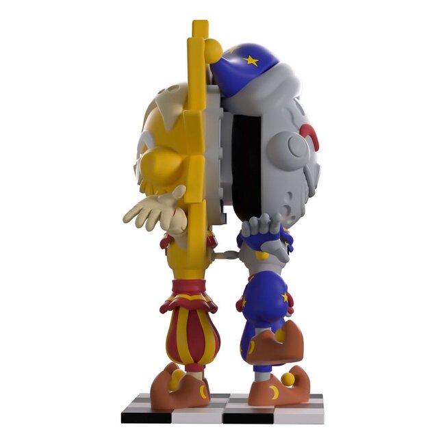 Five Nights at Freddy's Vinylfigur Sonne & Mond 20 cm