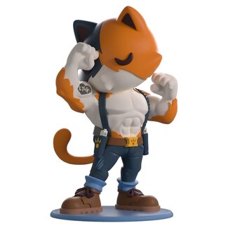 Youtooz Fortnite Vinylfigur Meowscles 13 cm