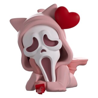 Youtooz Ghost Face Vinylfigur Valentinstag Ghost Face 8 cm