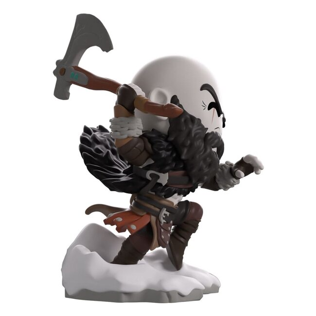 God of War Vinylfigur Kratos 10 cm