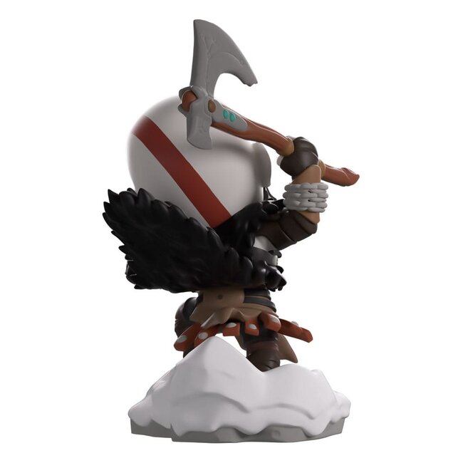 God of War Vinylfigur Kratos 10 cm