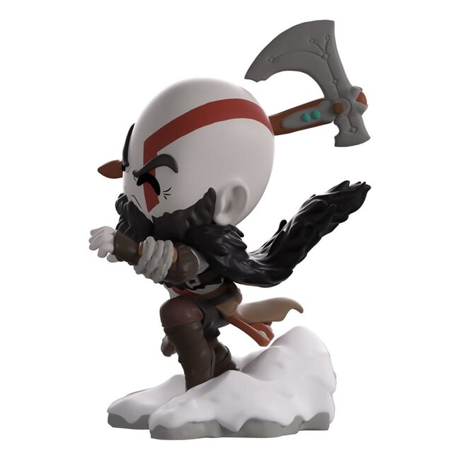 God of War Vinylfigur Kratos 10 cm
