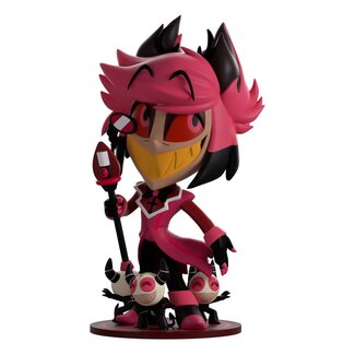 Youtooz Hazbin Hotel Vinylfigur Alastor 13 cm