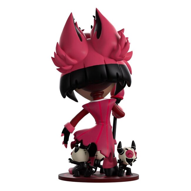 Hazbin Hotel Vinylfigur Alastor 13 cm